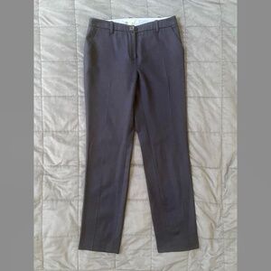 Boden Pants - Fine Wool - Navy Blue - Women’s Size 4L US Trousers